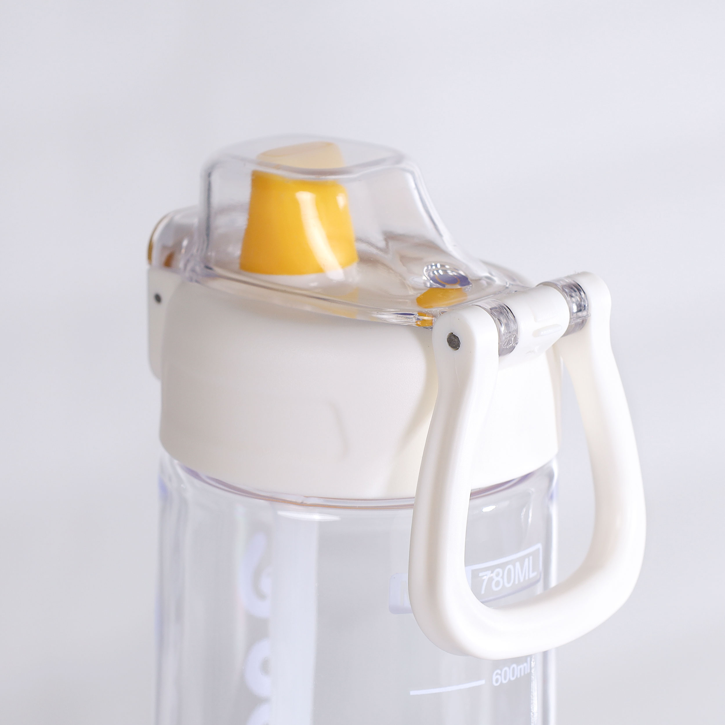 Бутылка для воды Woohooo Tenerife 780 ml / Пищевой PP / уп 60 / АКЦИЯ