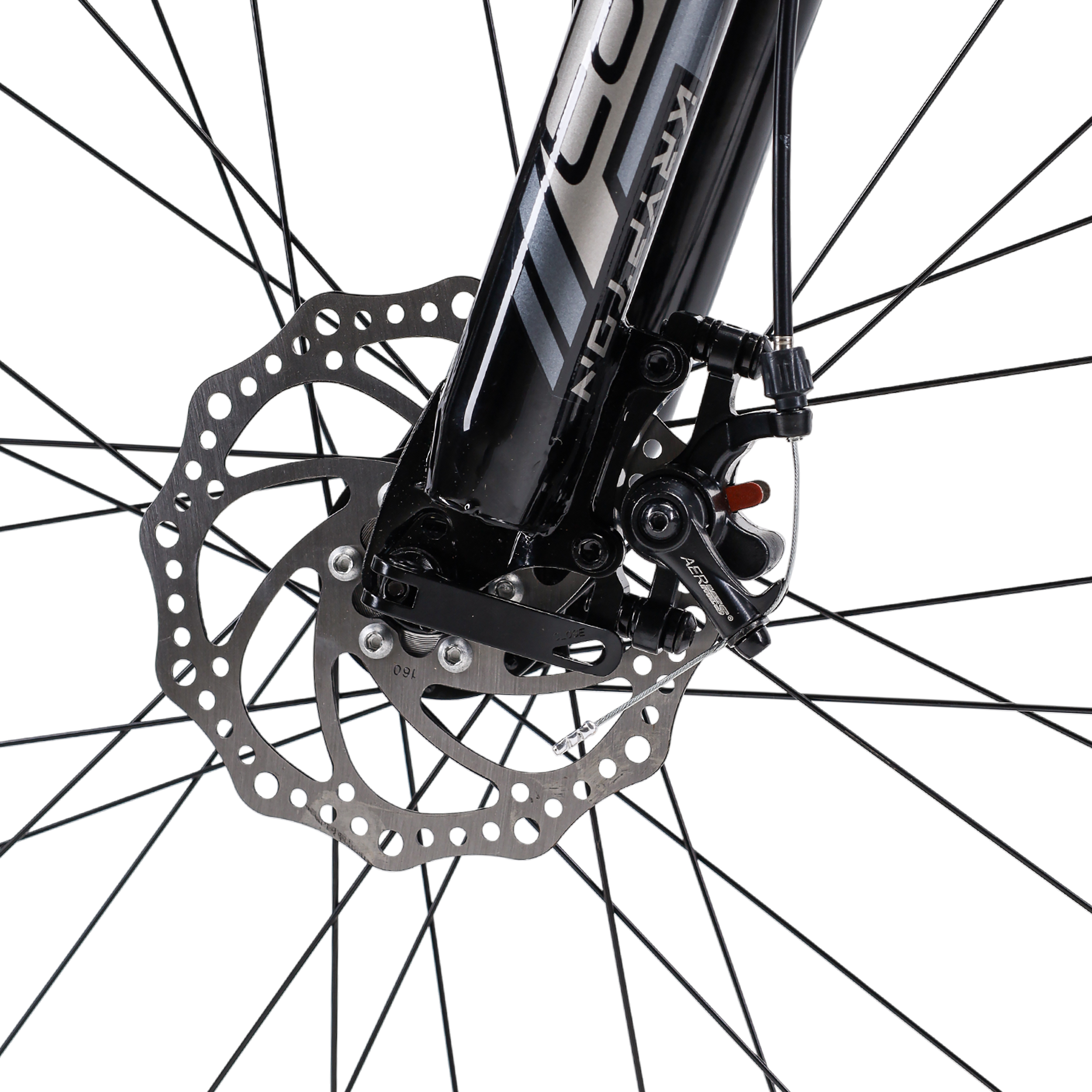 Велосипед 29" рама 19" 21sp KRYPTON EAGLE III серый florid castlerock