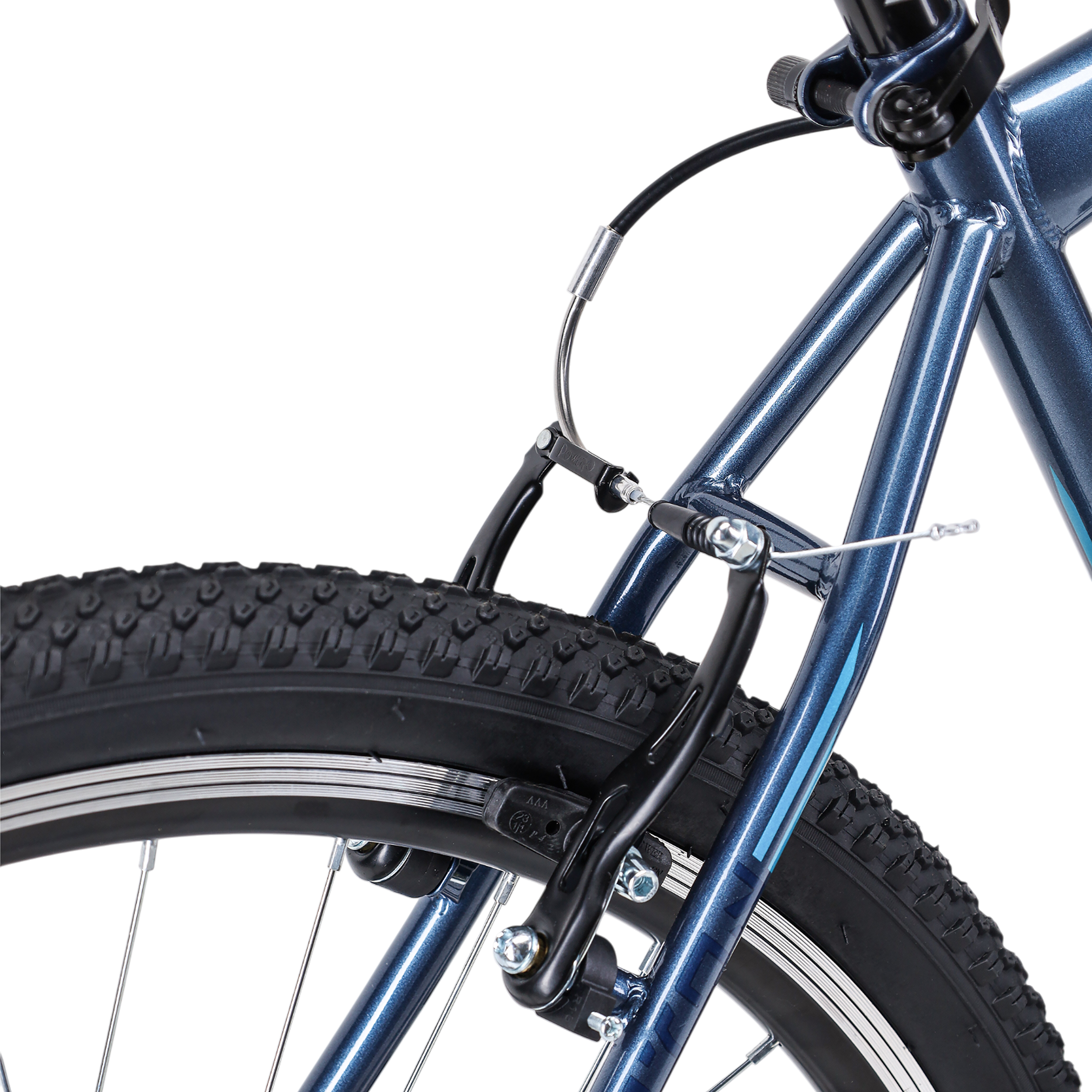 Велосипед 26" рама 17" 7sp KRYPTON TWINKLE TWO синий металлик