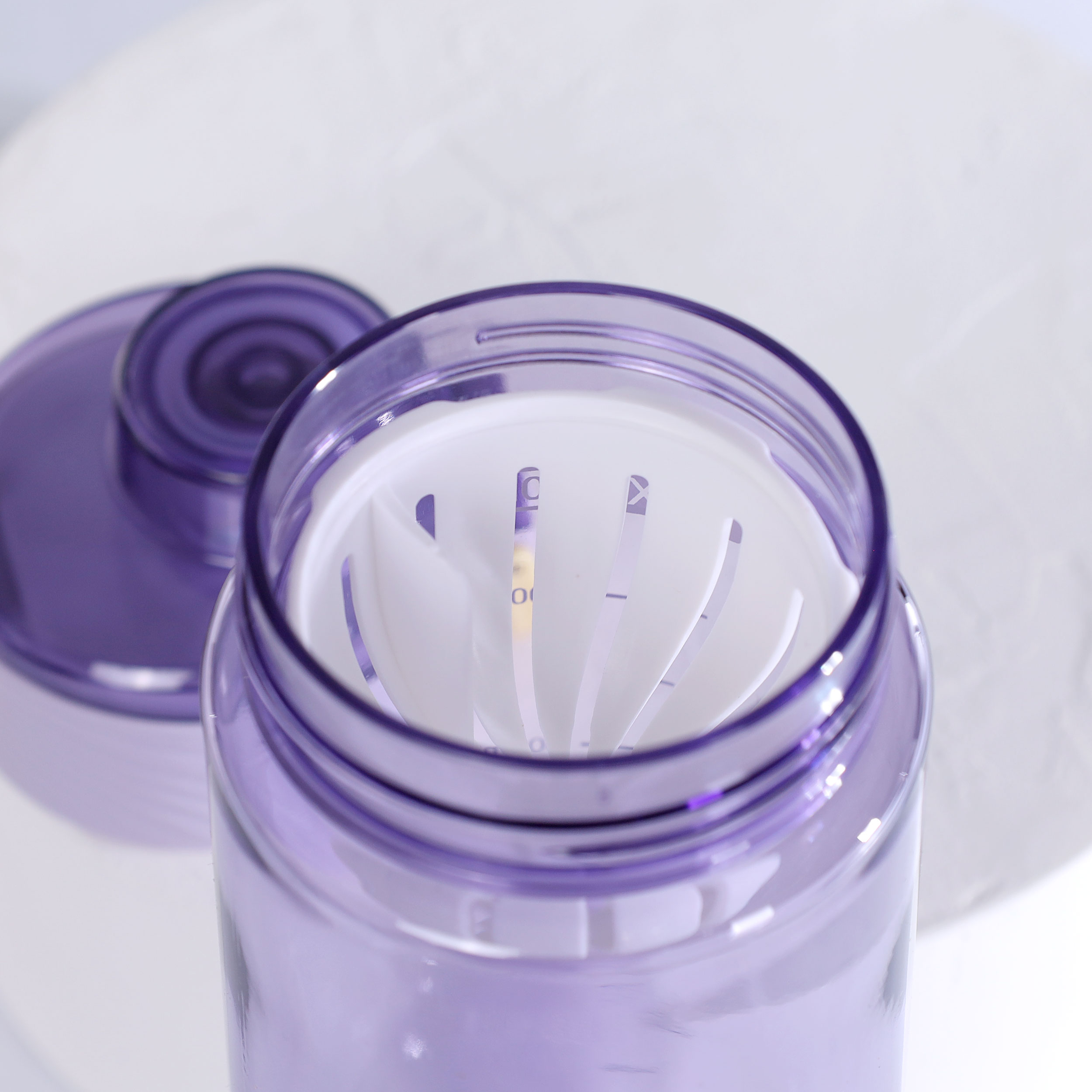 Бутылка для воды Woohooo Ko Samui 780 ml / Пищевой PP / уп 60 / АКЦИЯ