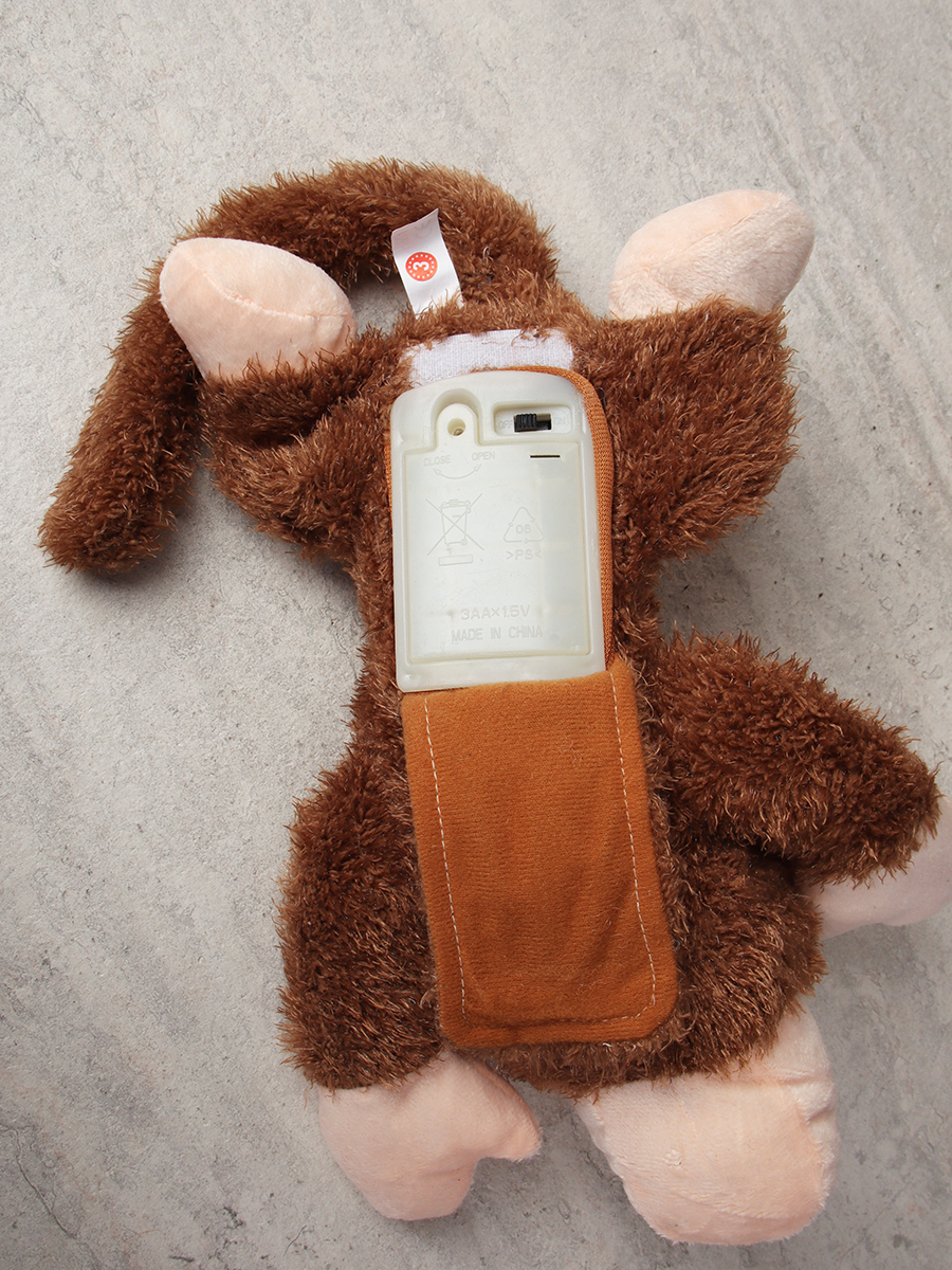 Сувенир прикол Хэллоуин Обезьяна / HNR016 /уп.84/ АКЦИЯ / 142375