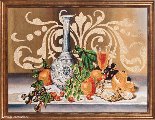 Картина гобелен 60х80 E090 / KS4020-1/  