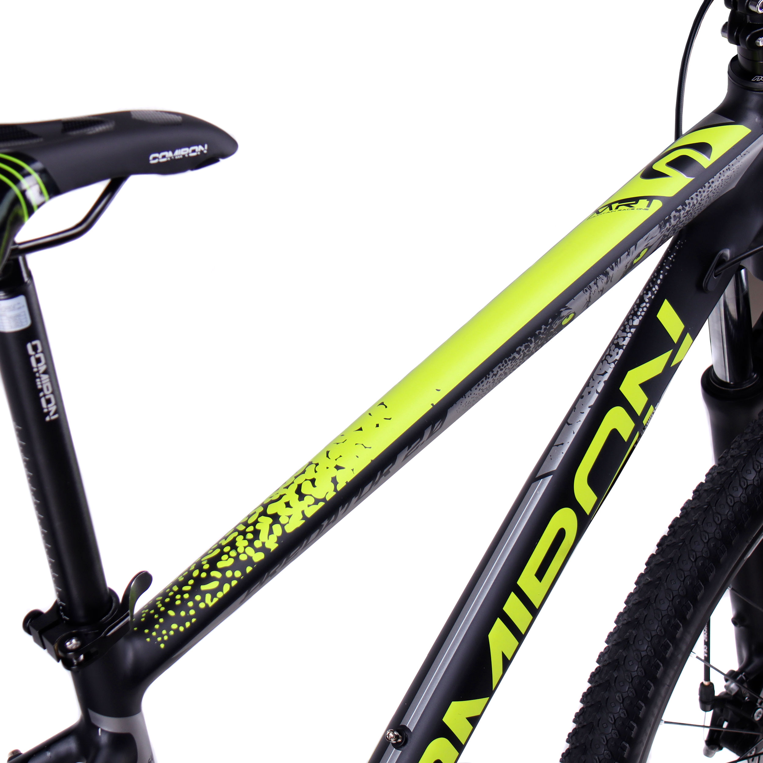 Велосипед горный COMIRON PREDATOR (ХИЩНИК) 2.0 / DO-21-M02 / 27.5"*19", 24sp