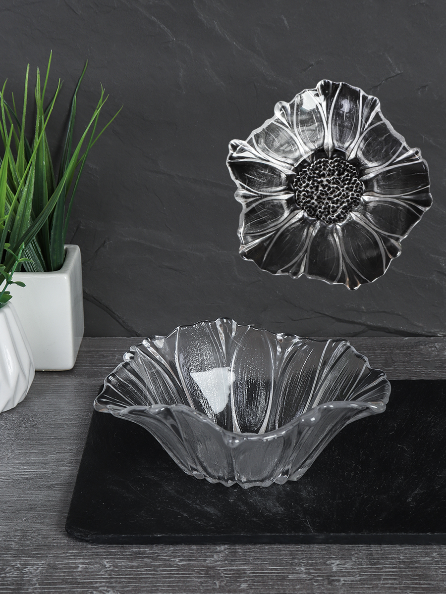 Салатник 200 мл / JZ-312-2AD /уп 6/72/ ШТУЧНО