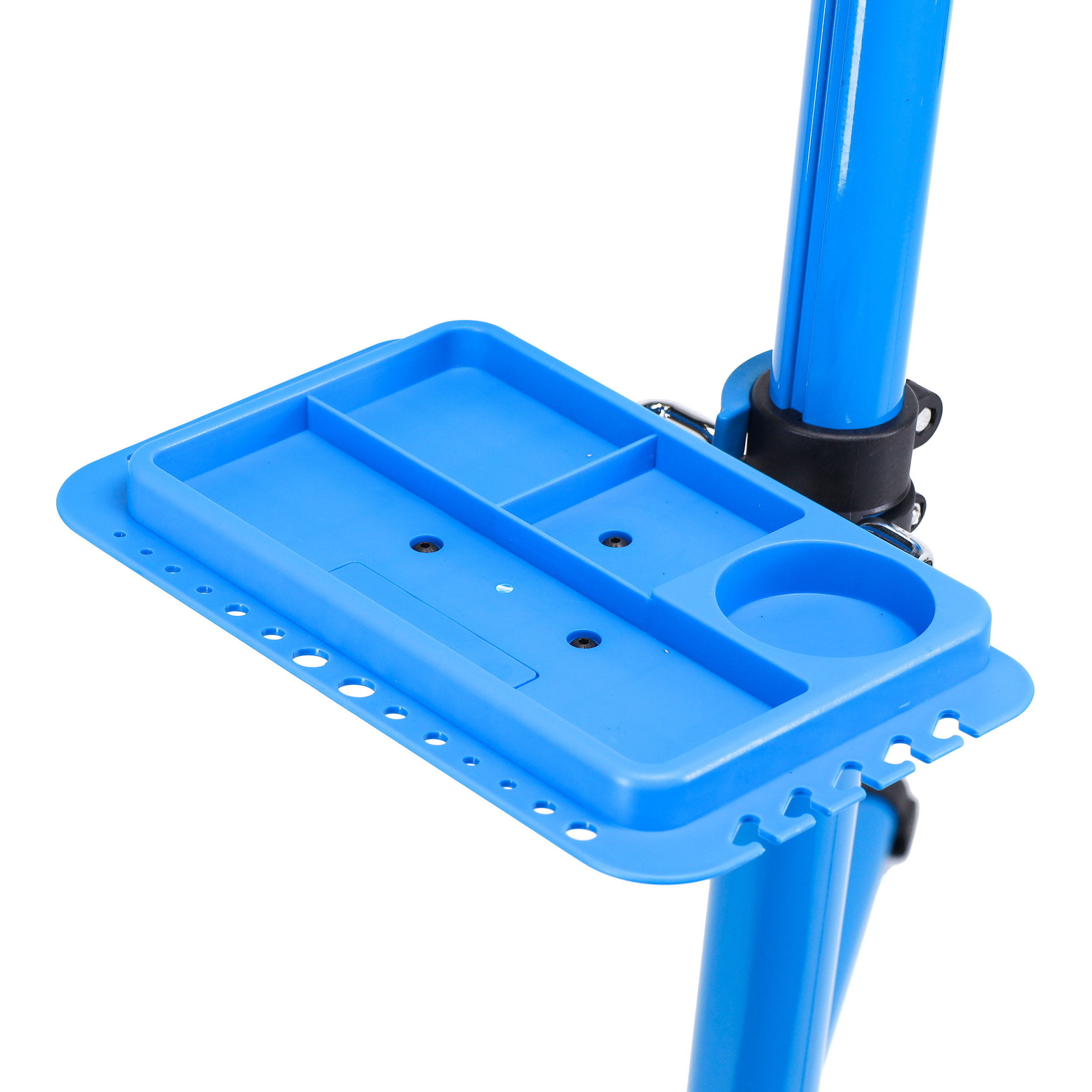 Стойка ремонтная для велосипеда TOOPRE TL-06L профессиональная усиленная складная /уп 2/