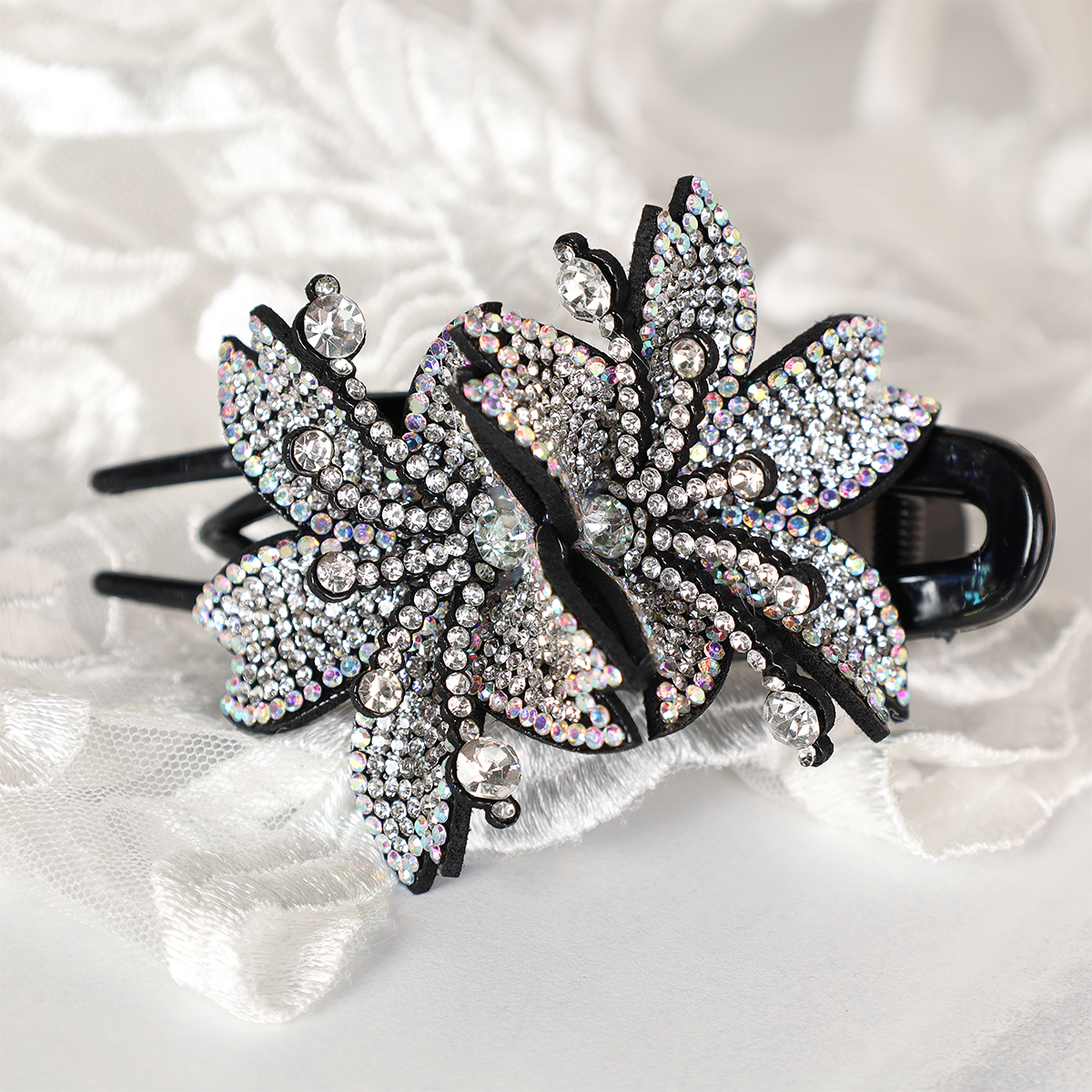 Краб для волос / N3258-26 /уп 36/