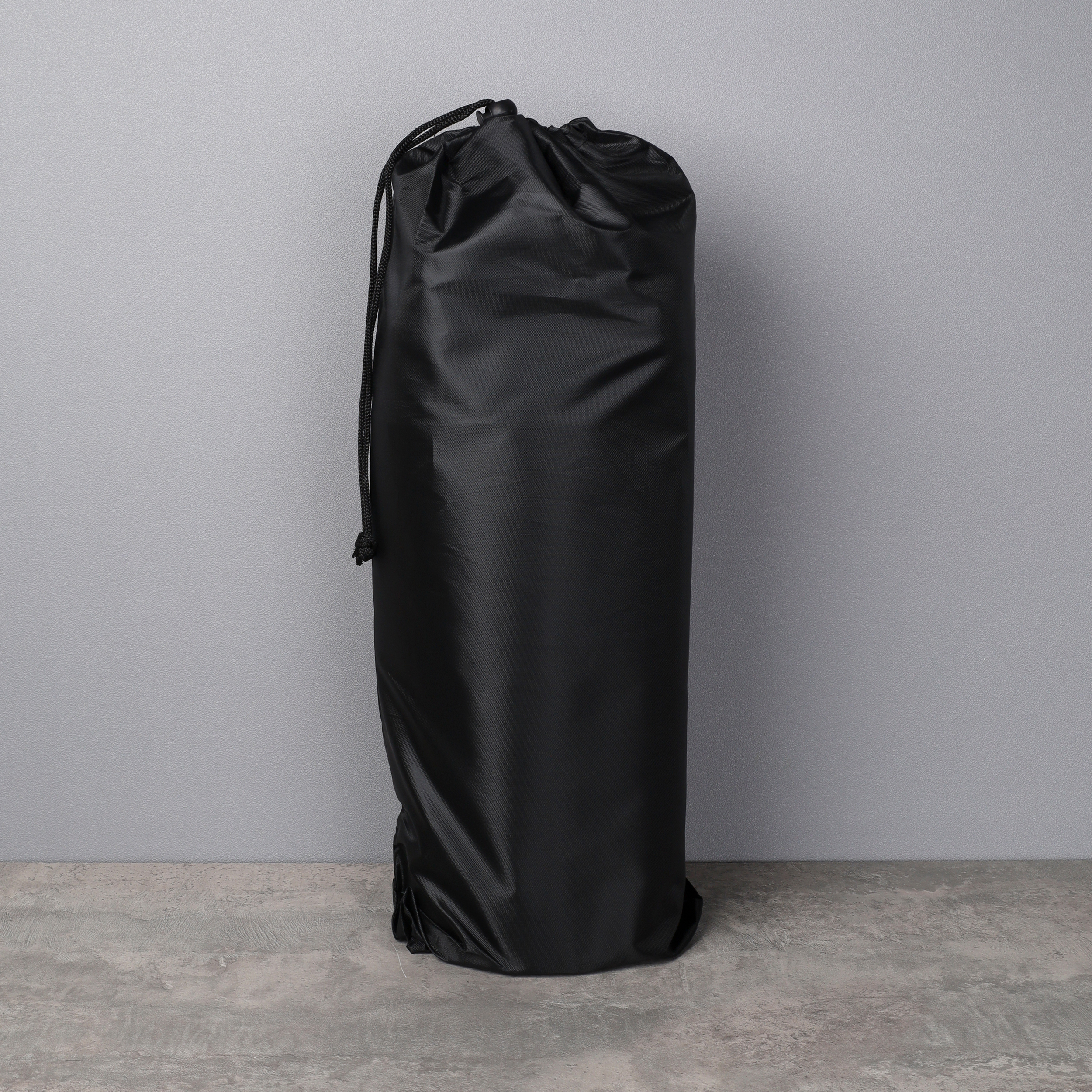 Набор массажный для МФР 4в1 + чехол/ Ролик 30Х15 / ролик 5.3Х15 / мяч 8 см / двойной мяч 8Х16 / Черно- красный /уп12