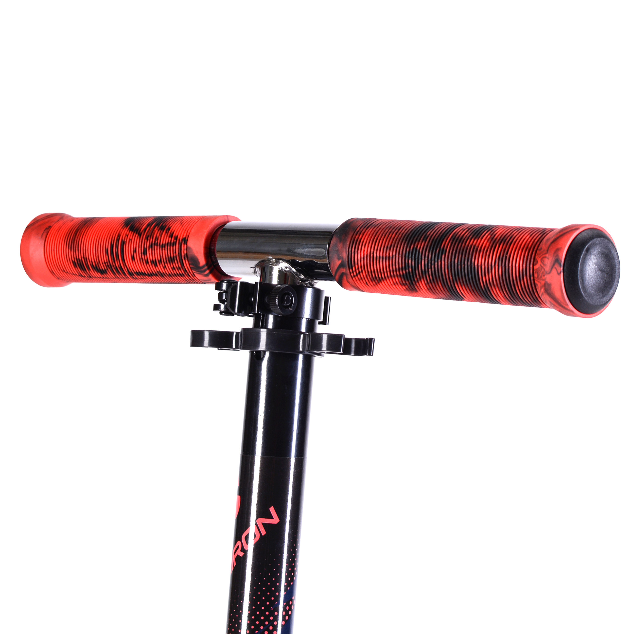 Самокат 2-х колесный алюминиевый COMIRON 145мм Race / GT2013A-R4 /уп 8/ розовый