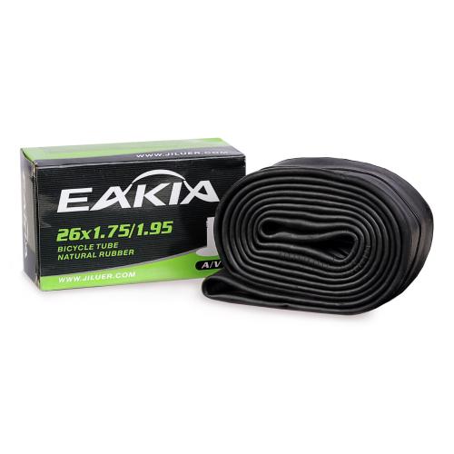 Камера для велосипеда COMIRON 26 X1.75/1.95 AV35 natural rubber /уп50/