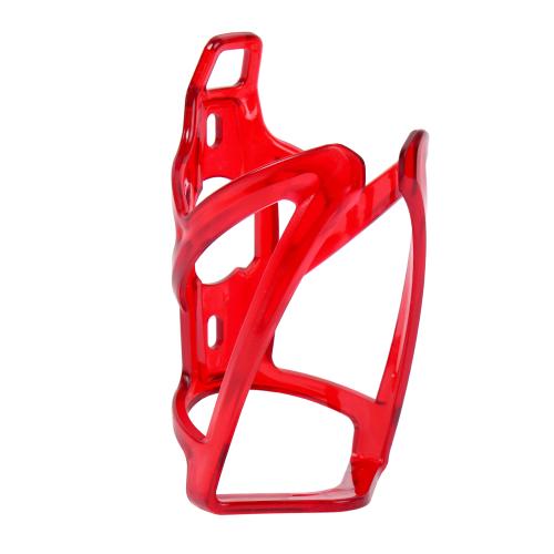Держатель для велосипедного бачка, пластик Красный / WBH-25R /уп 300