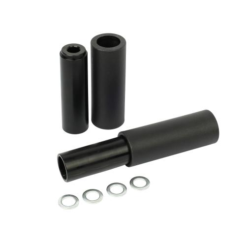 Пеги для BMX KENLI передние D-10 мм 110мм /KL-P114 /уп 50/