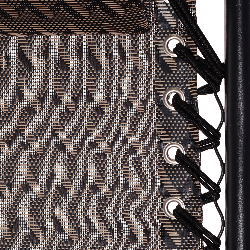 Шезлонг 175х72х80, 3 положения спинки, фиксатор положения, подушка  / GT-CM-044 /уп 2/ ПРОМО АКЦИЯ 