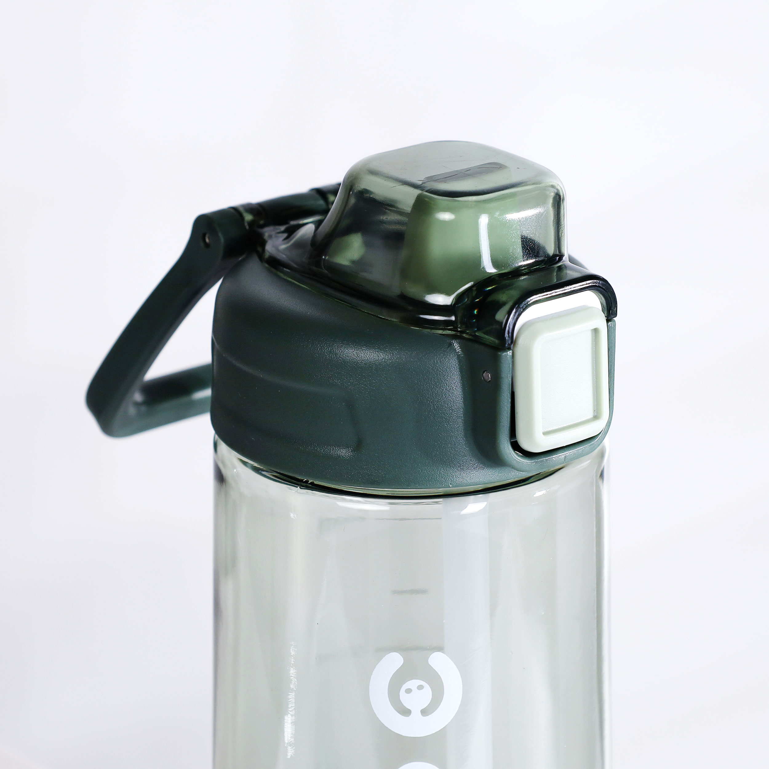 Бутылка для воды Woohooo Tenerife 780 ml / Пищевой PP / уп 60 / АКЦИЯ