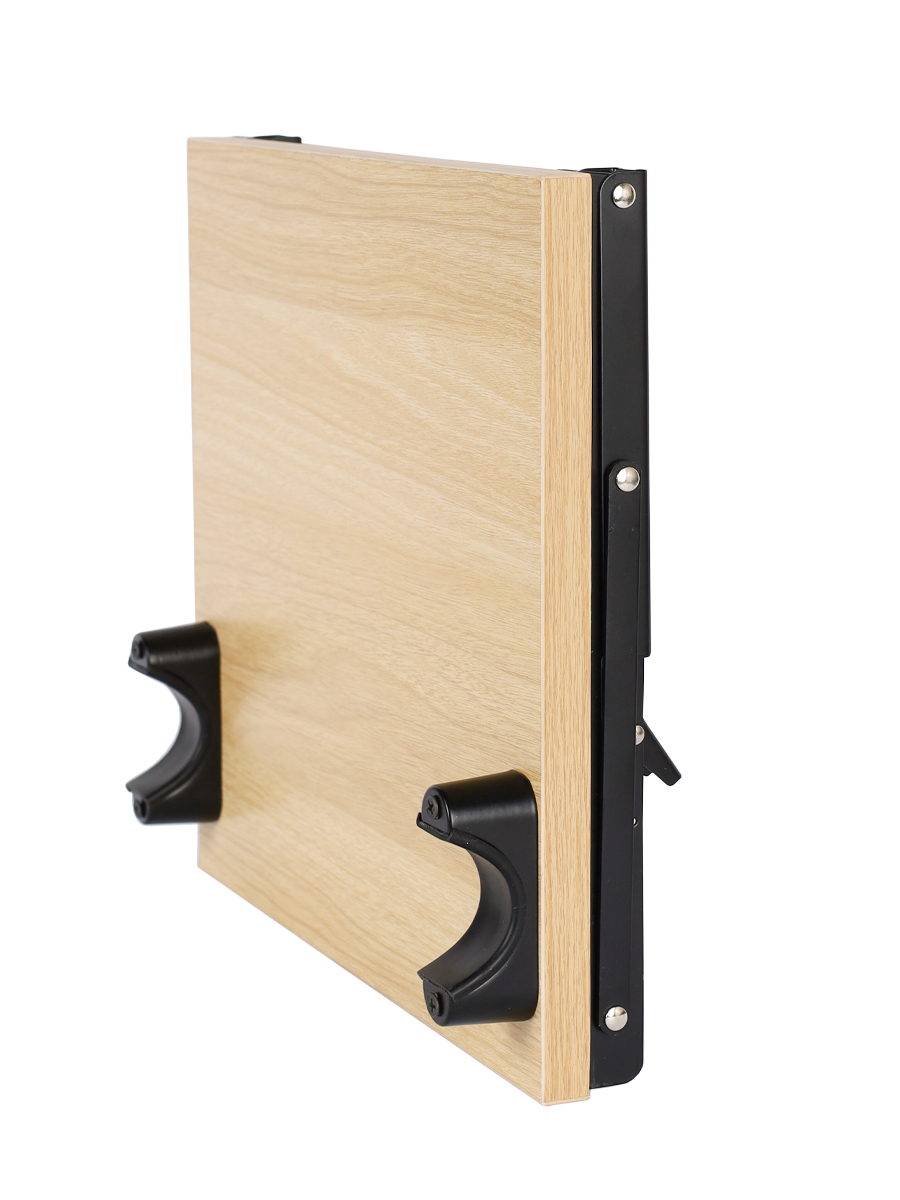 Держатель велосипеда для хранения настенный с подставкой  /уп10