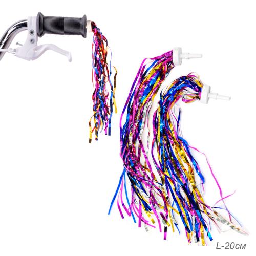 Набор вставок в грипсы 2 штуки / ZIL-131U /уп 100/