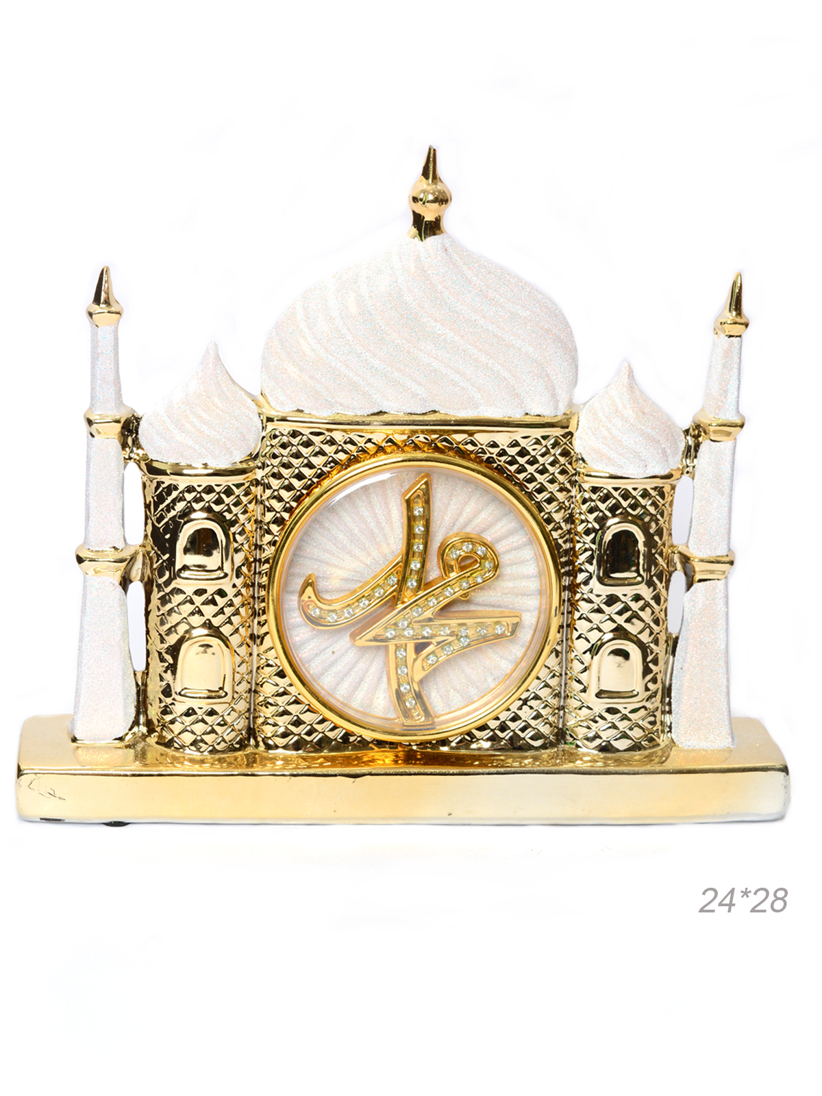 Статуэтка мусульманская 2 штуки / JY1822CP /уп 12/