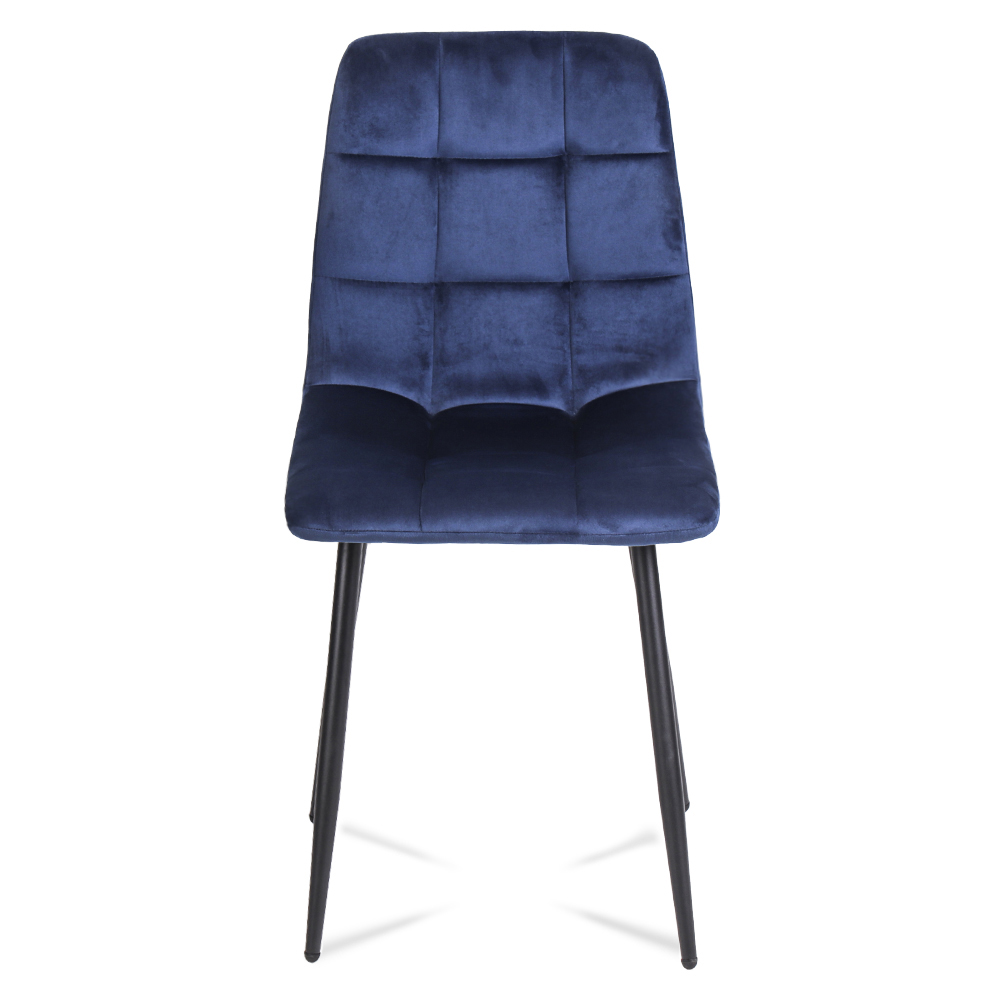 Стул кухонный SC-005 Темно-синий Velvet G062-49 / GDC895A-1 /уп 4/