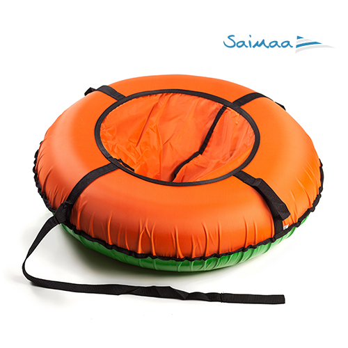 Санки ватрушка "Вихрь Эконом" диаметр 100 см + камера