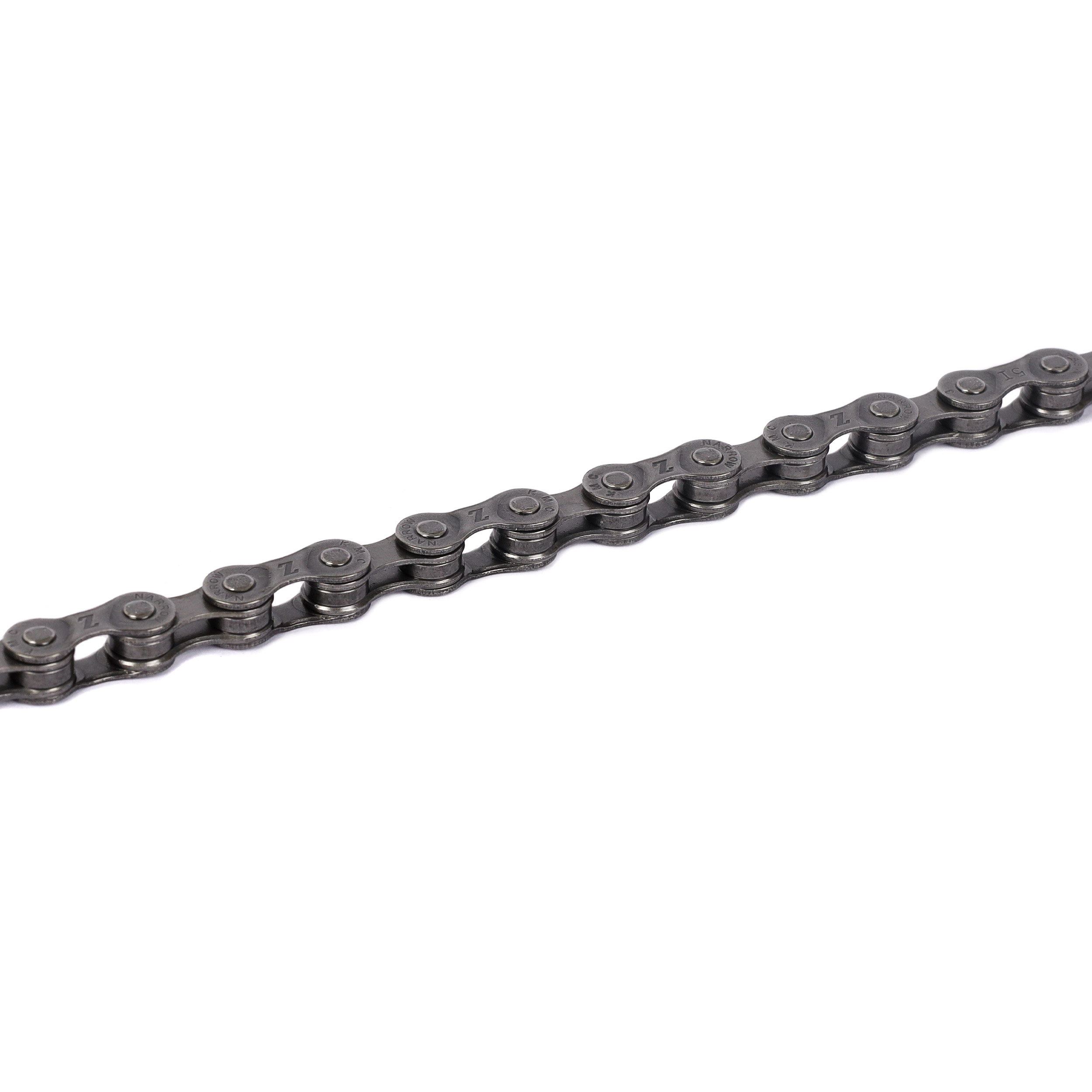 Велосипедная цепь KMC 6/7/8 speed. Z8.3. 1/2"x3/32"116звеньев. С замком./уп 30/