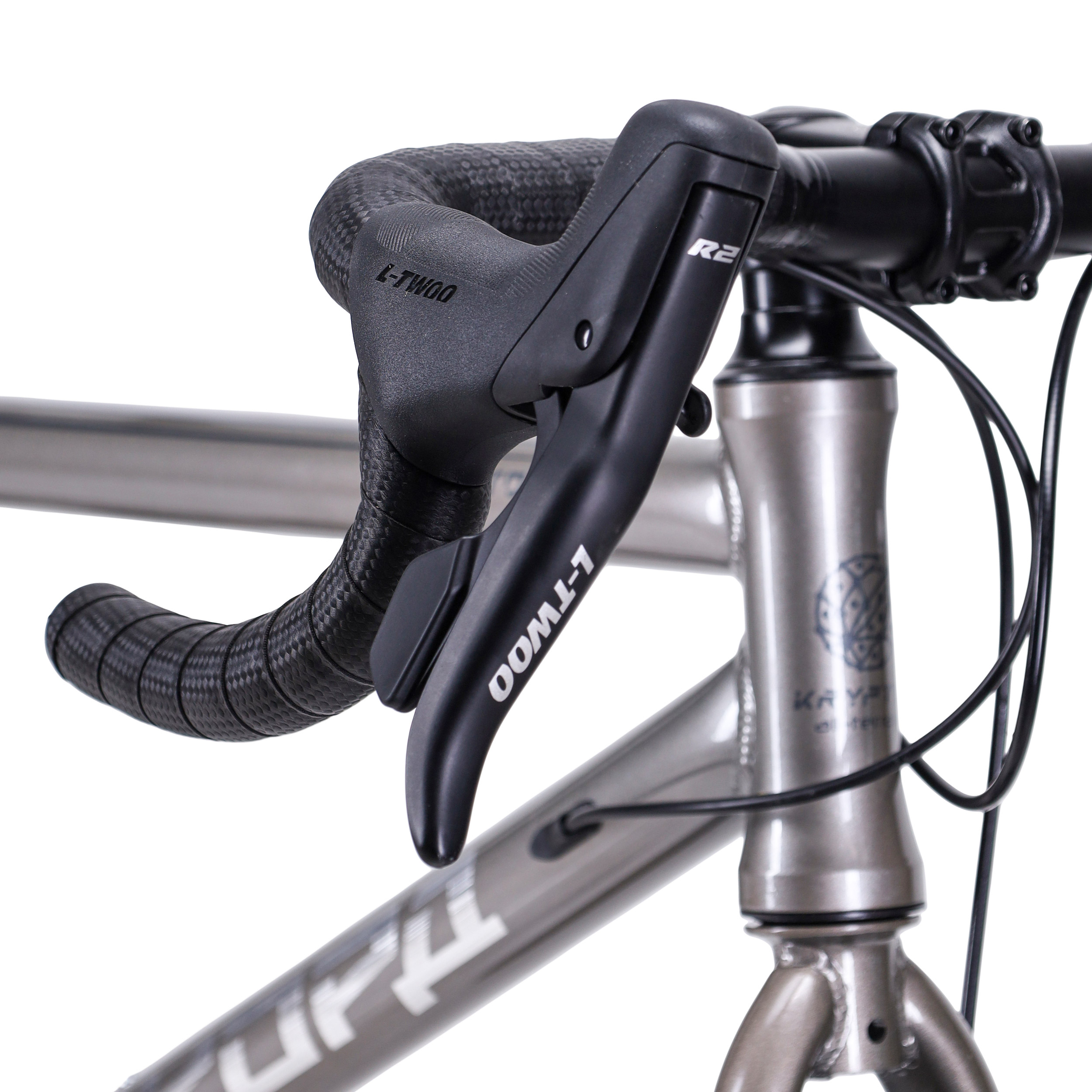 Велосипед гревел KRYPTON РЕКОРД 26" рама 15" 7sp GRAY