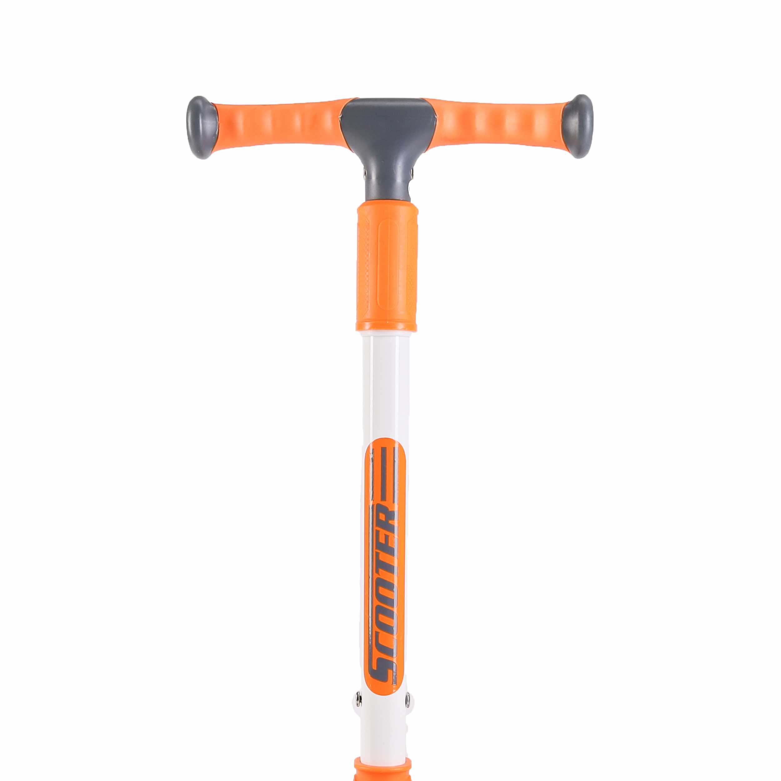 Самокат 3-х колесный SCOOTER Hyper / HQ-905 /уп 6/ оранжевый