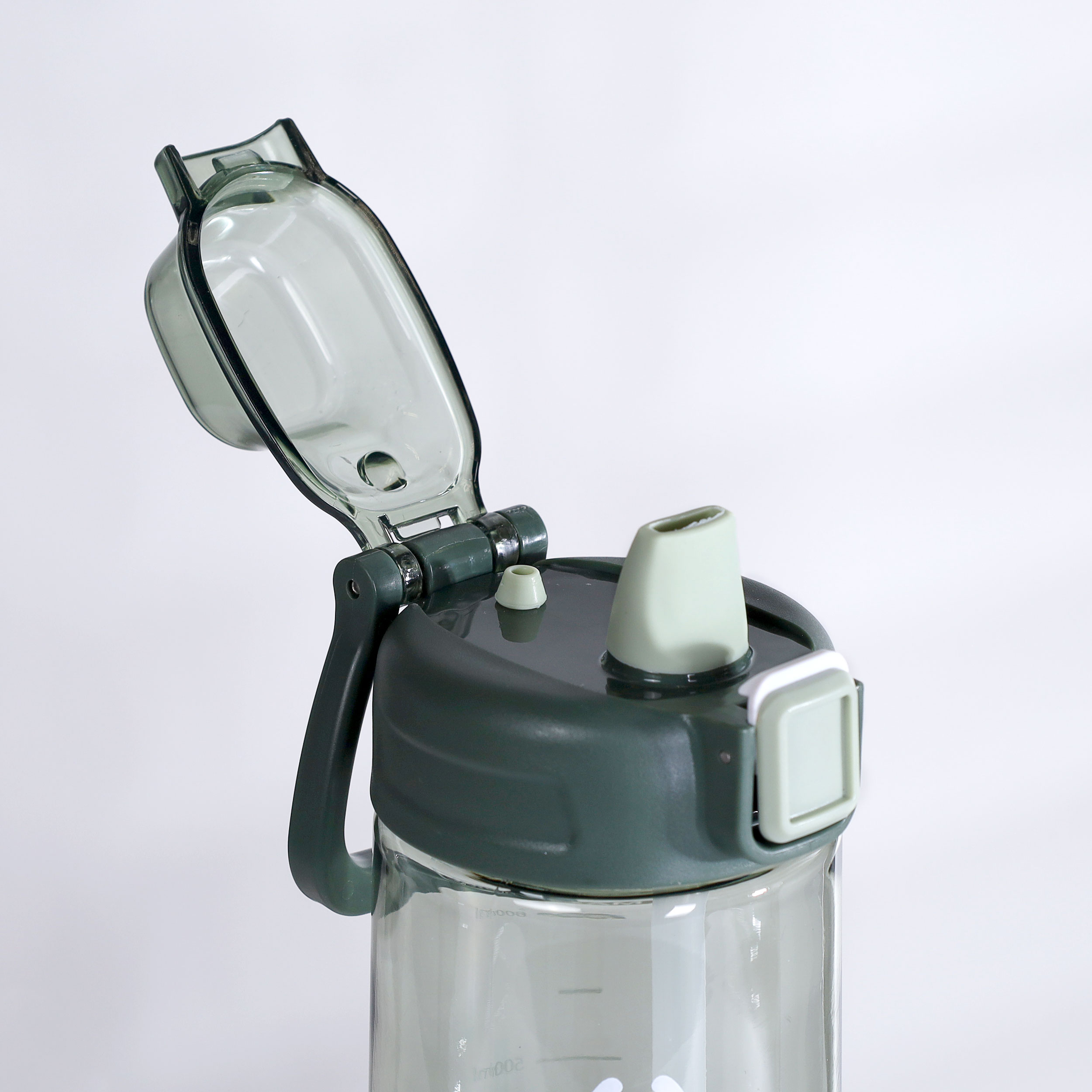 Бутылка для воды Woohooo Tenerife 780 ml / Пищевой PP / уп 60 / АКЦИЯ