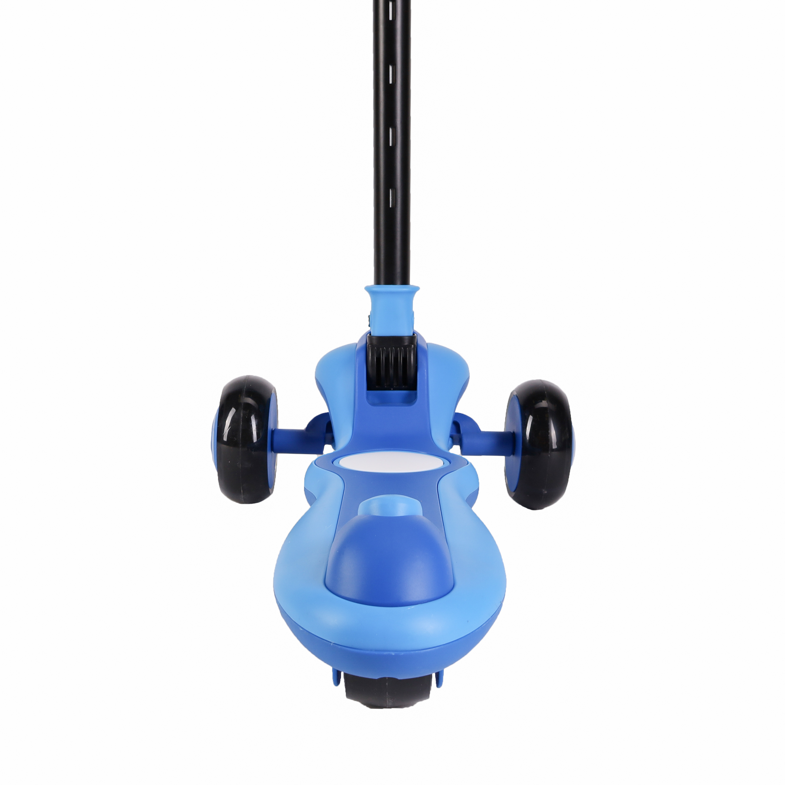 Самокат 3-х колесный SCOOTER Infinity / NR-011 /уп 8/ синий