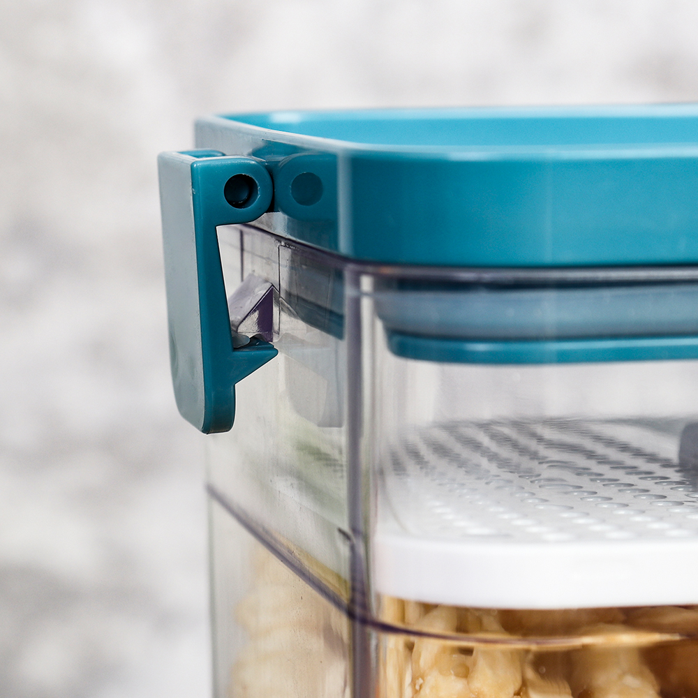 Контейнер для хранения продуктов 1600 мл пластик / 2941-12 /уп 48/9x21 см/   737668