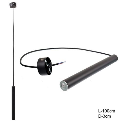 Светильник потолочный 4500K 5W / 586-6 /уп 30/