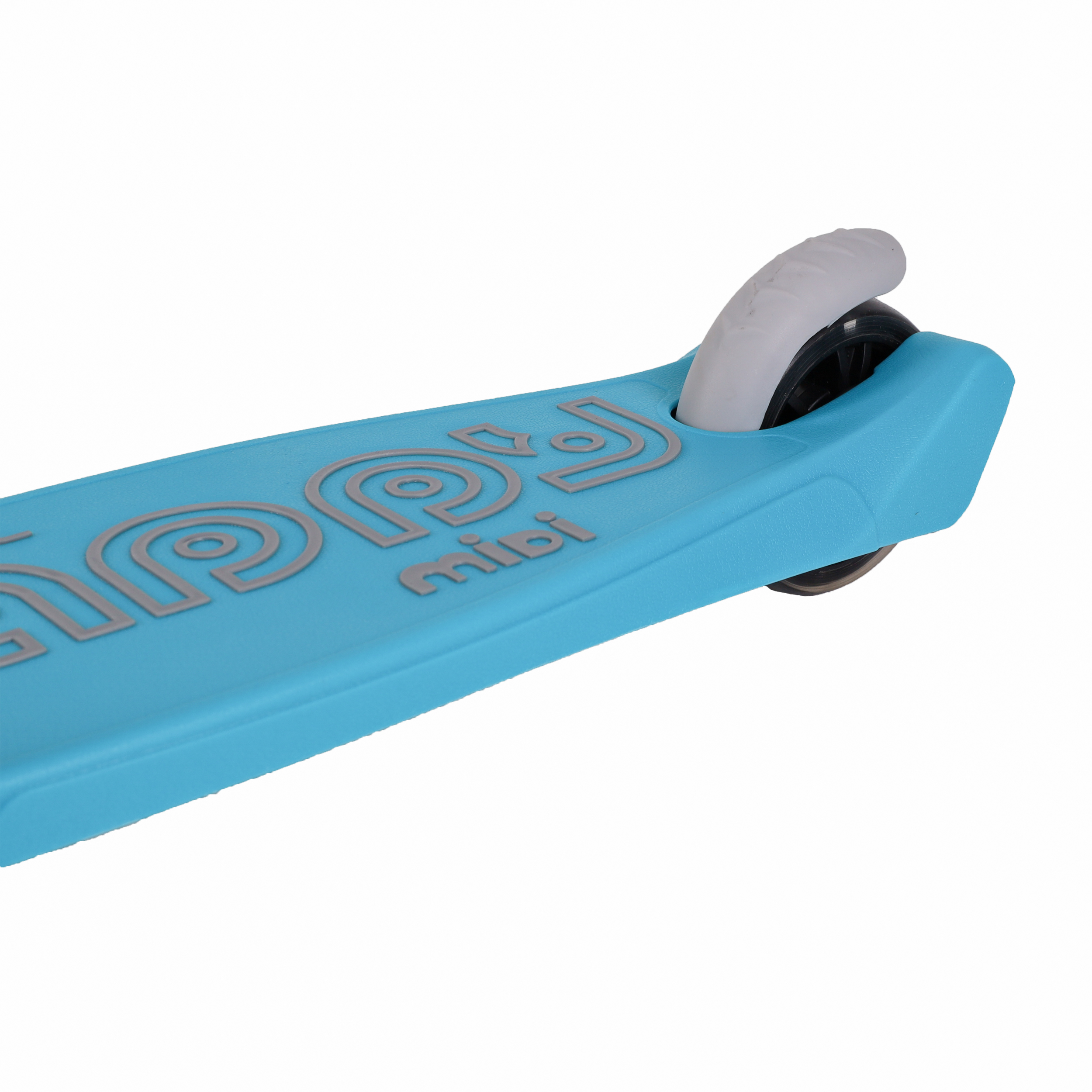 Самокат 3-х колесный SCOOTER Roll midi / HL-817 /уп 10/ синий