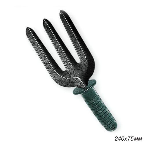 Рыхлитель вилка /J83-4 /# (зеленая ручка) /уп 72/ АКЦИЯ 