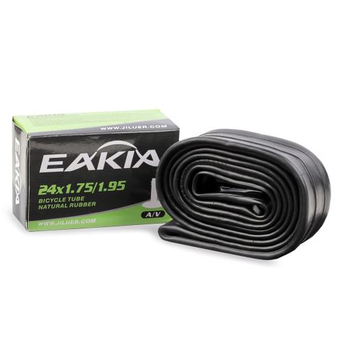 Камера для велосипеда COMIRON 24 X1.75/1.95 AV35 natural rubber /уп50/