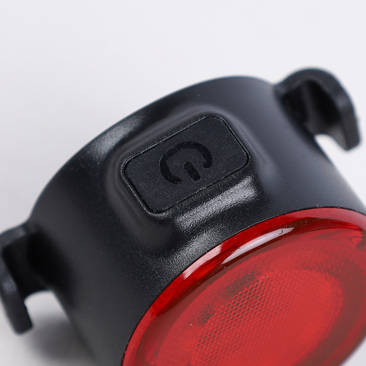 Набор фонарей передний и задний COMIRON "SIGNAL" корпус: ABS, свет LED, 20lm, 250mAh, 4 режима, Type-C, Вес 25гр /уп 200/