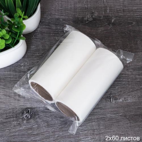 Сменный ролик 2х60 листов / 10-2 /уп 100/ OPP