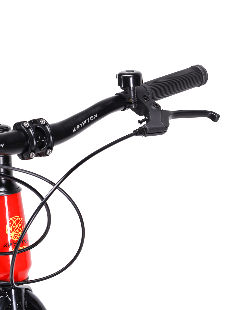 Велосипед 24" Krypton Hyperion ригид KH10R24HF 7sp огненный феррари