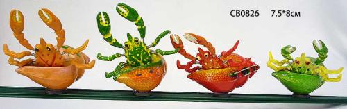 Магнит Краб СВ0826 /уп.60/600/