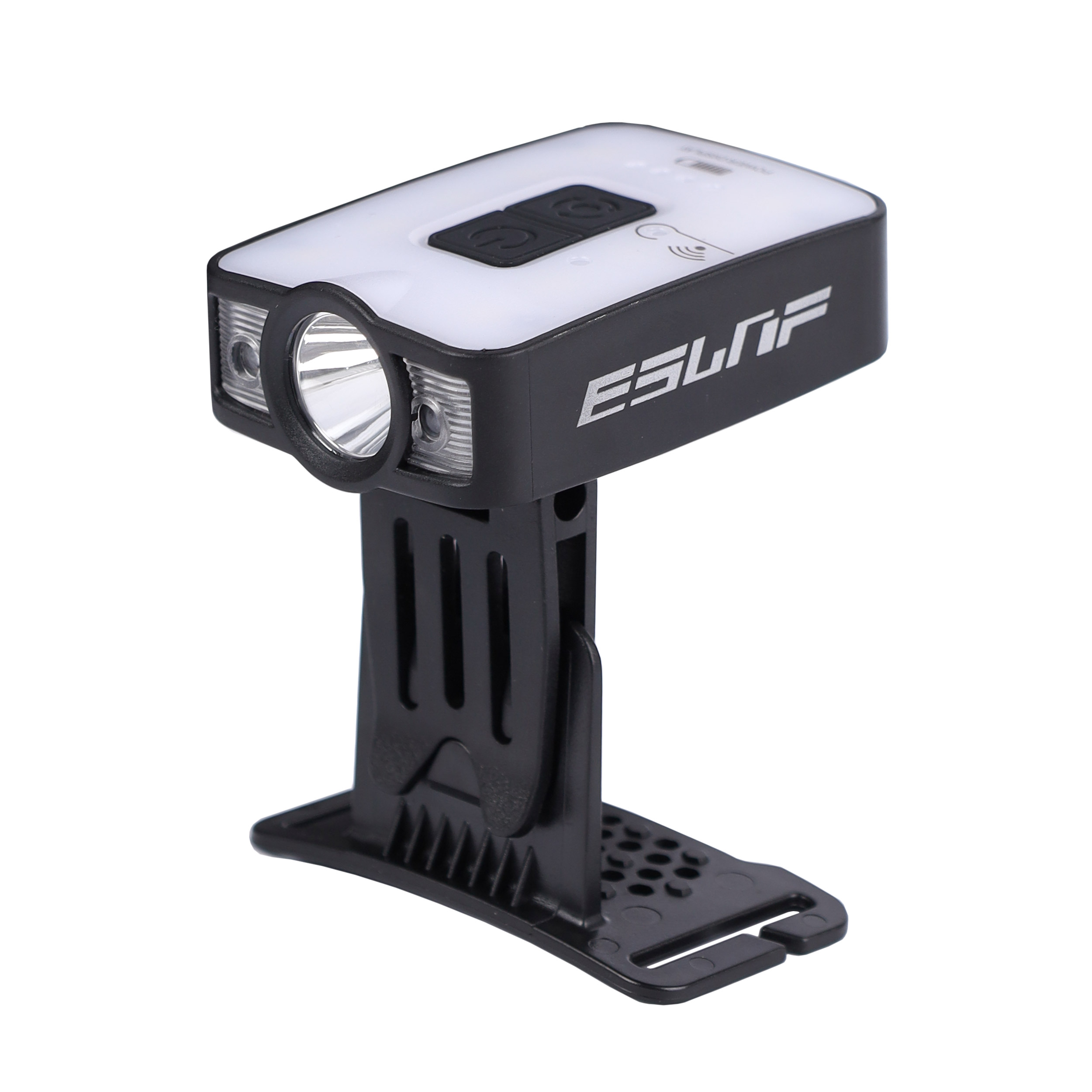 Фонарь многофункциональный портативный ESLNF. Свет 200Lm, Аккум 1200 mAh, Вес-52гр. /уп50/200/