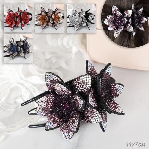 Краб для волос / N3258-27 /уп 12/723866     