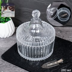 Шкатулка для украшений 12х10,5 см АКЦИЯ / A-0014 /уп 48/ 