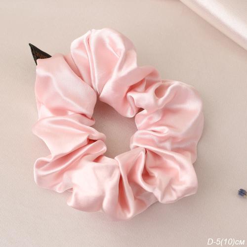 Резинка для волос розовая / NS241-4В /уп 50/