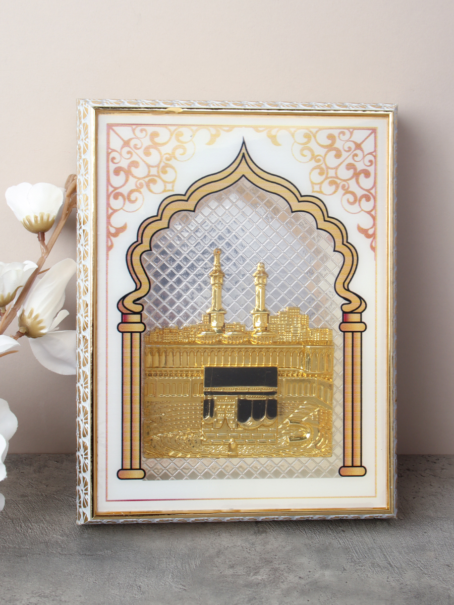 Картина мусульманская 21х16 см / ML-439 /уп 32/