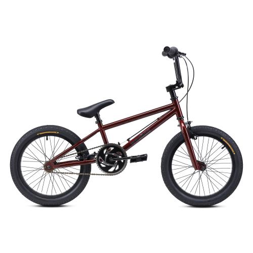 Велосипед BMX 18" Рама 18" WOOHOO STAGE ONE красный