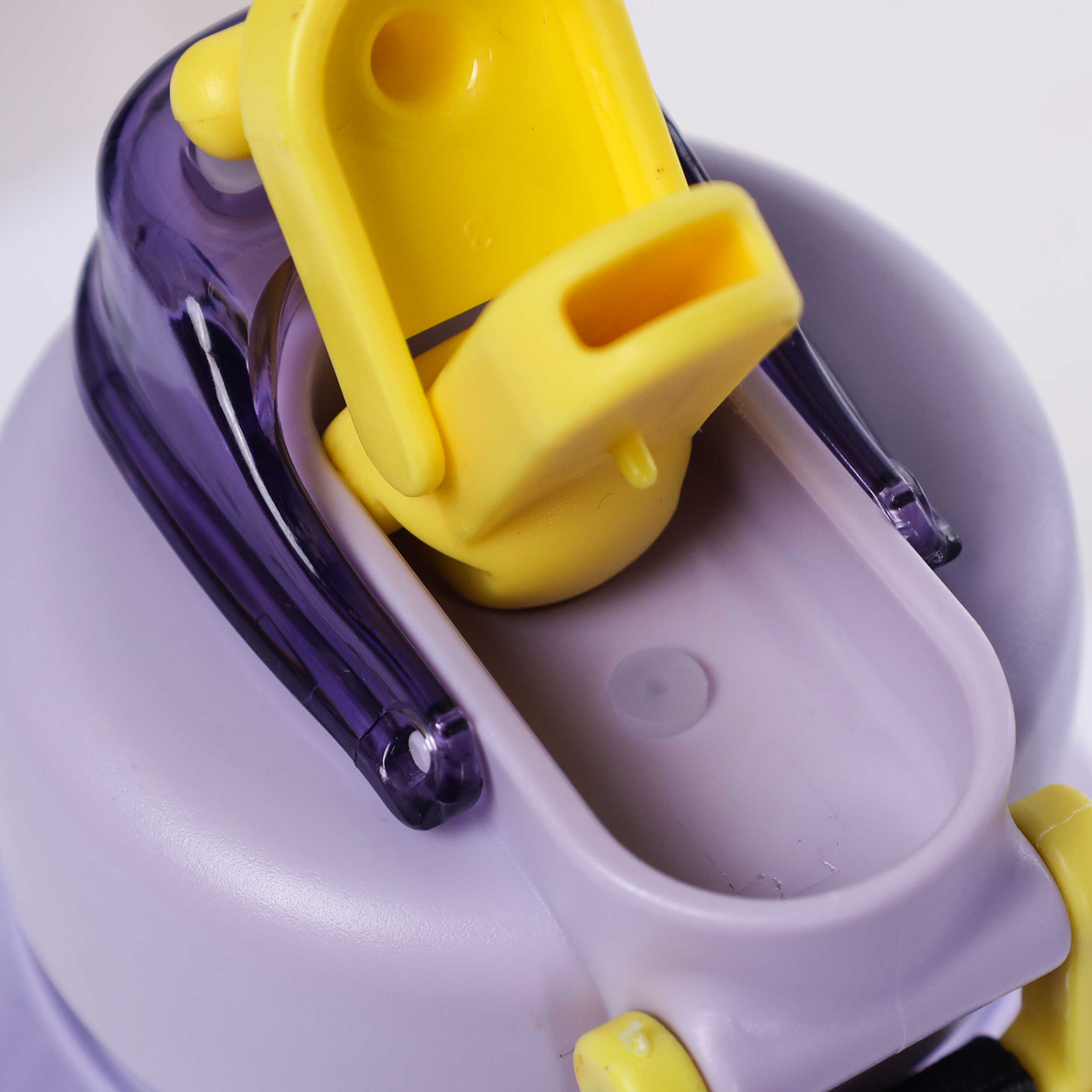 Бутылка для воды Woohooo Nusa Dua 1000 ml / Пищевой PP / уп 60 / АКЦИЯ