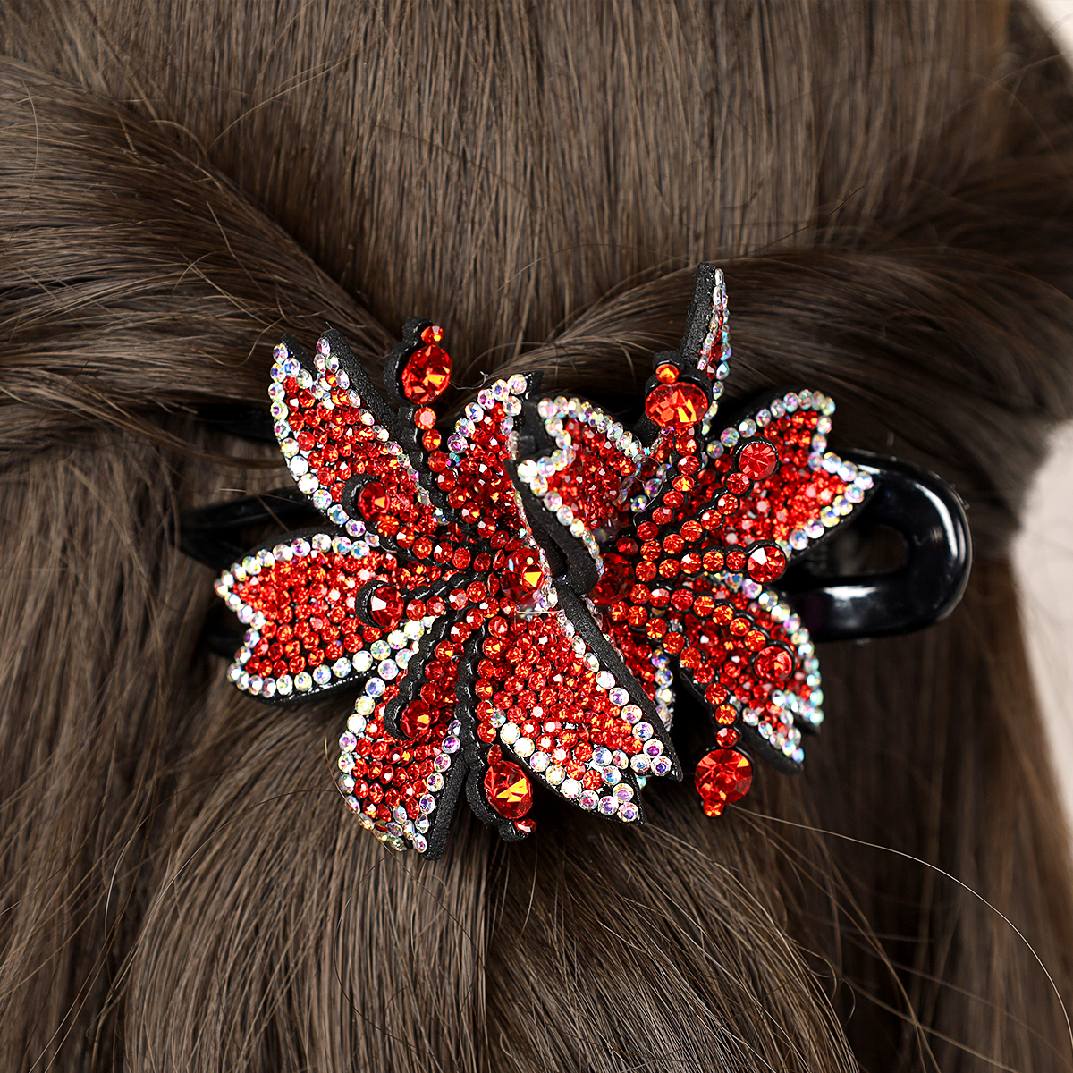 Краб для волос / N3258-26 /уп 36/