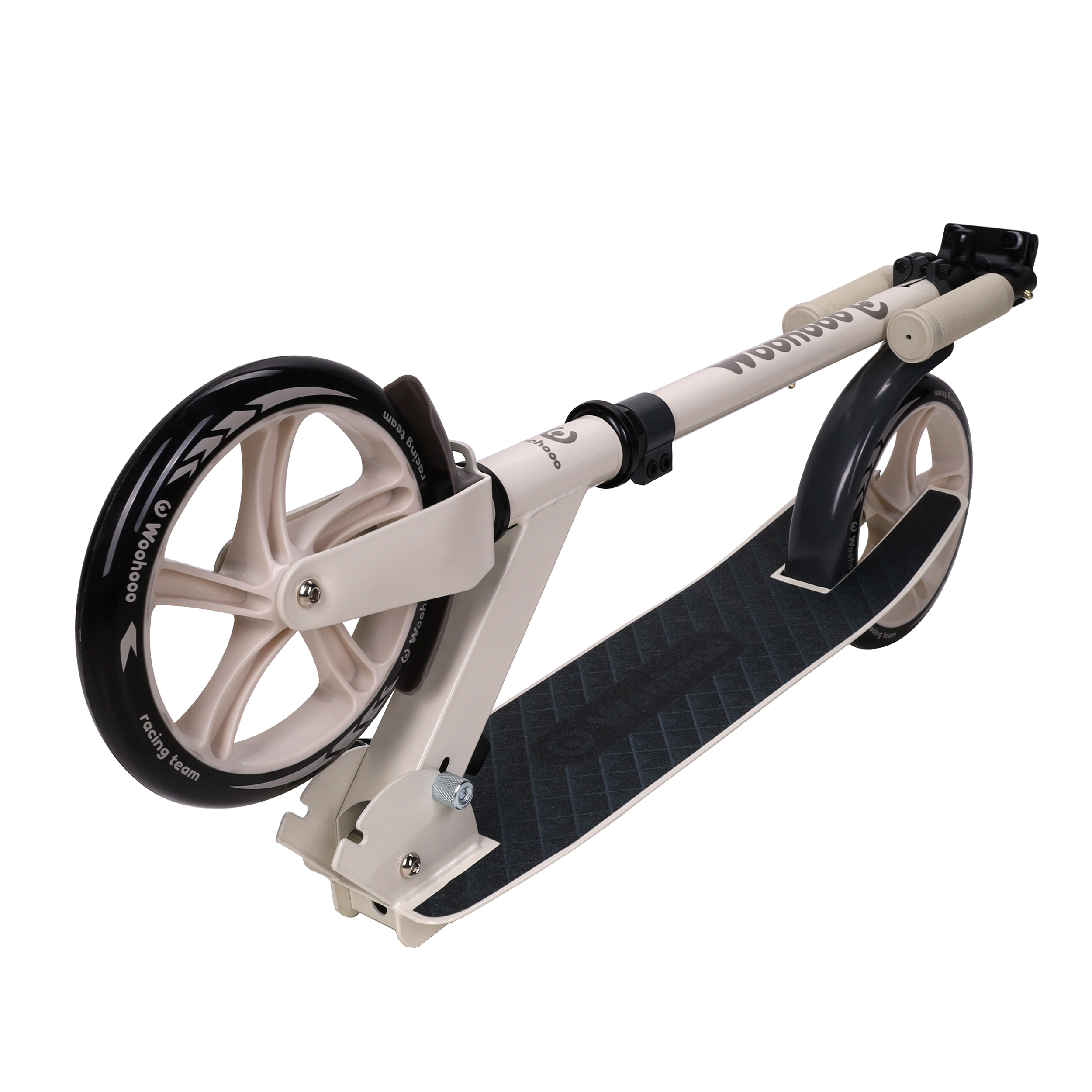 Самокат 2-х колесный Woohooo Vibex / колеса 200мм / Desert Dune / уп 4