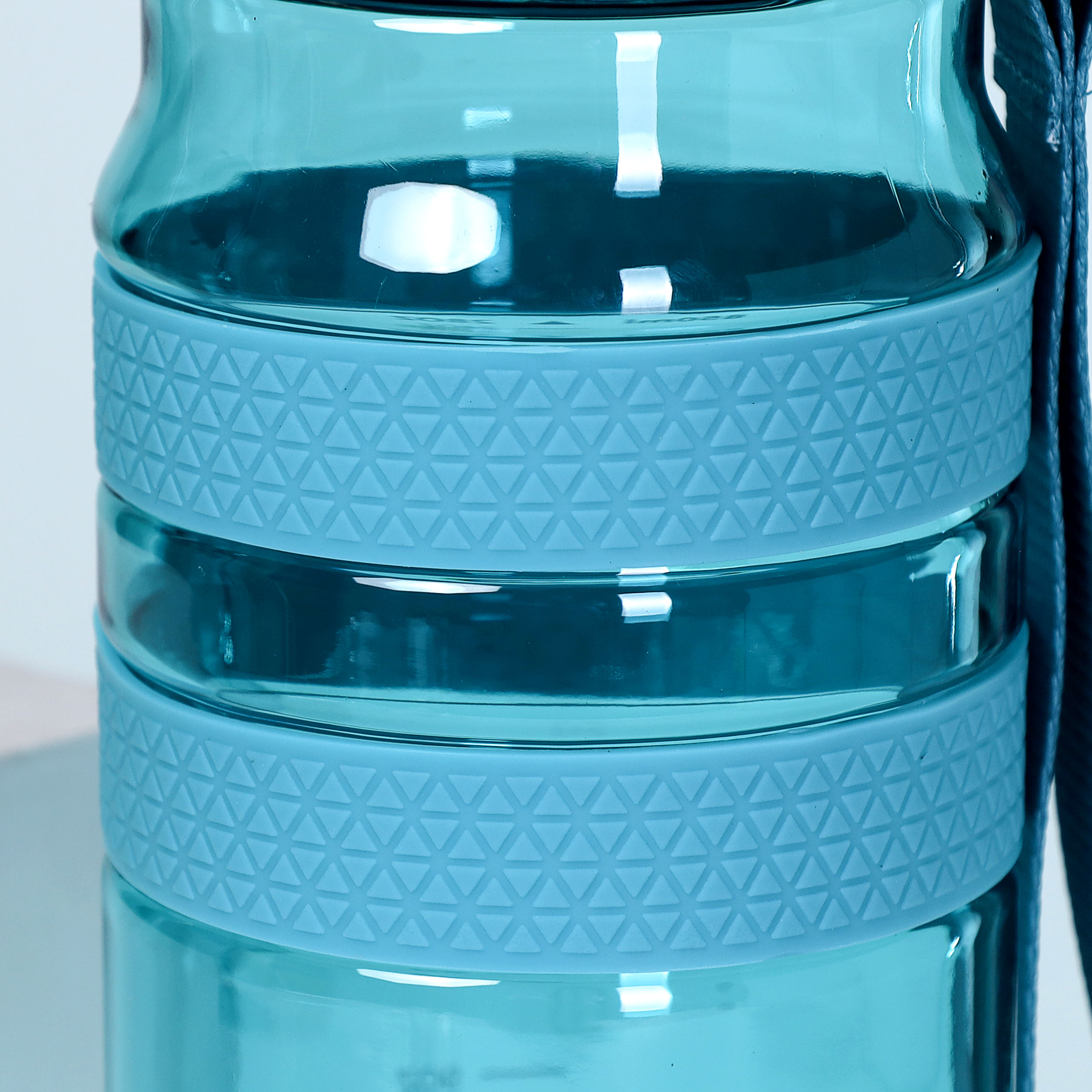 Бутылка для воды Вуухууу-Woohooo 850 ml / Пищевой PP / Голубой / уп 60 / АКЦИЯ