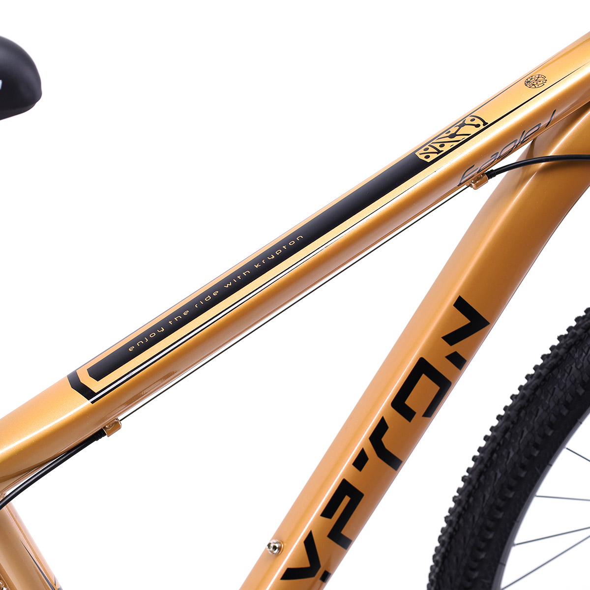 Велосипед 26" рама 17" 21sp KRYPTON EAGLE I бежевый shimmer beige