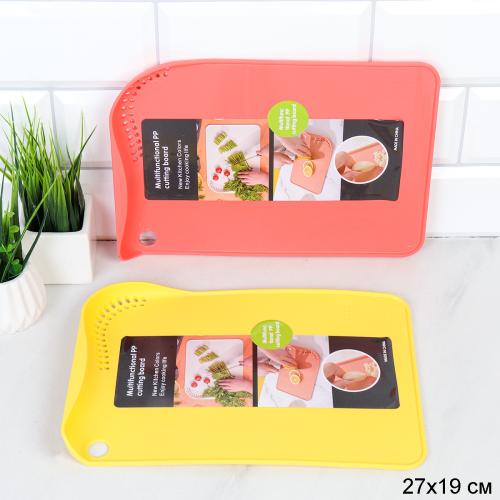 Доска разделочная 27х19 см / 18148 /уп 130/