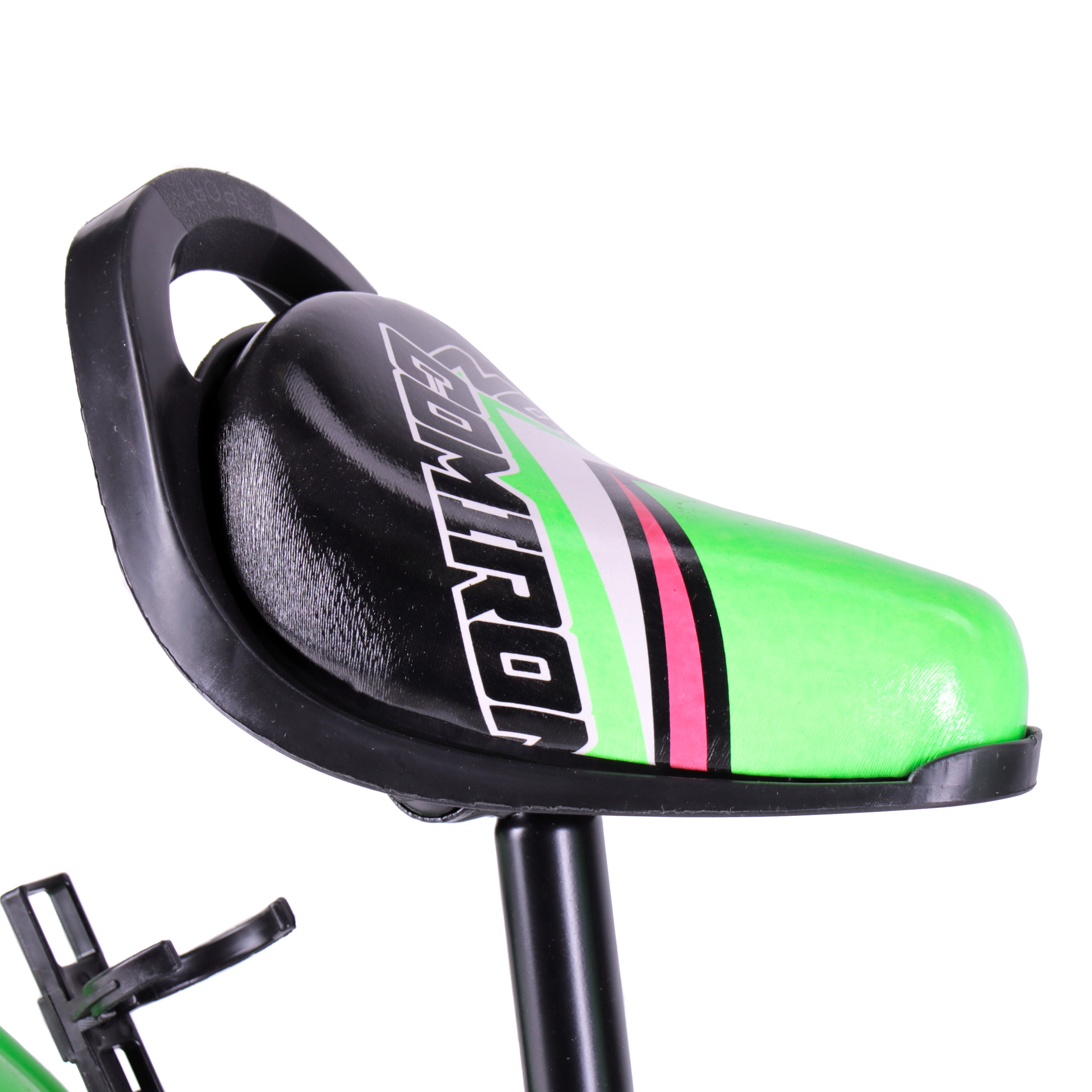 Велосипед 12" COMIRON SUPER GT01G12 /уп 1/зеленый