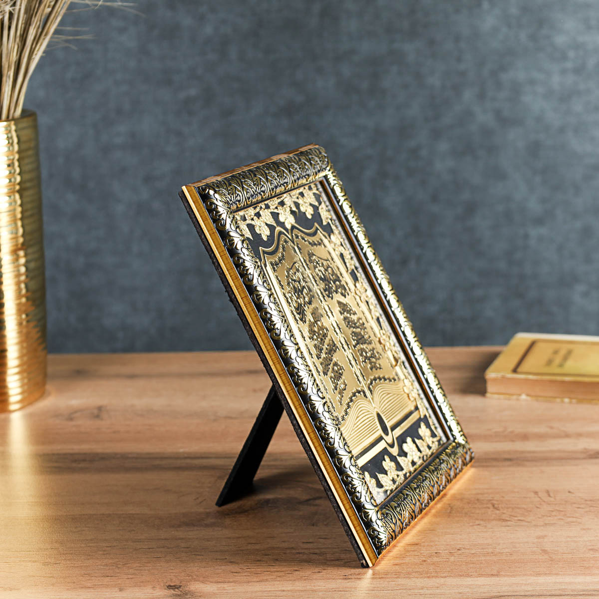 Картина мусульманская / FP104 /уп 72/